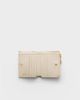 Prada Prada Small Printed Saffiano Leather Wallet - 3