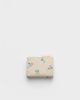 Prada Prada Small Printed Saffiano Leather Wallet - 4