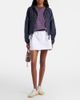 Prada Prada Speedrock leather-trimmed sneakers - 3