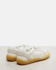 Prada Prada Speedrock leather-trimmed sneakers - 4