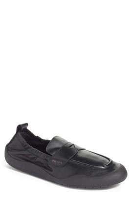 Prada Prada Speedrock Loafer