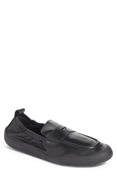Prada Prada Speedrock Loafer
