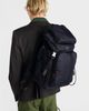 Prada Prada Speedrock Re-Nylon And Leather Backpack - 2
