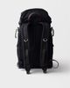 Prada Prada Speedrock Re-Nylon And Leather Backpack - 5
