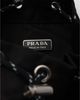 Prada Prada Speedrock Re-Nylon And Leather Pouch - 4