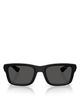 Prada Prada Sport Linea Rossa Rectangular Sunglasses, 54mm - 2