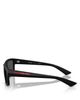 Prada Prada Sport Linea Rossa Rectangular Sunglasses, 54mm - 5