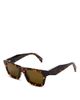 Prada Prada Square Sunglasses, 50mm - 1