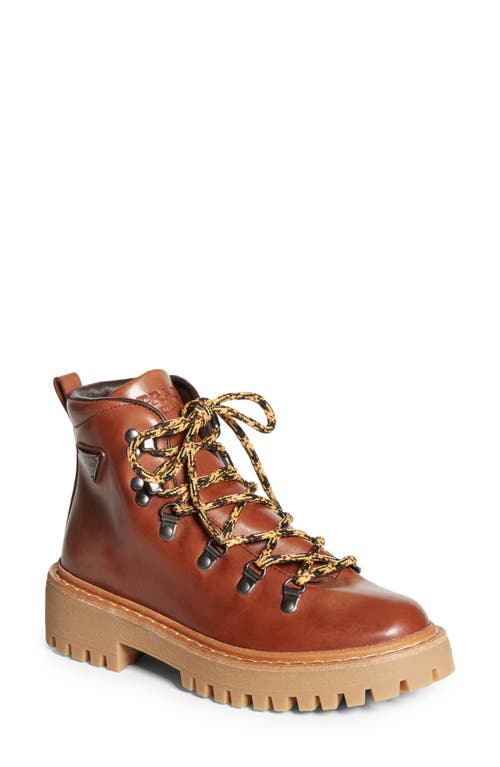 Prada Prada St. Moritz Hiking Boot