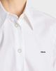 Prada Prada Stretch Poplin Shirt - 3