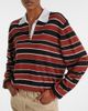 Prada Prada Striped silk polo shirt - 2