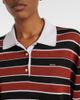 Prada Prada Striped silk polo shirt - 3