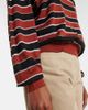 Prada Prada Striped silk polo shirt - 4