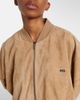 Prada Prada Suede blouson jacket - 3