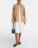 Prada Prada Suede blouson jacket - 6