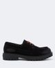 Prada Prada Suede boat shoes - 5