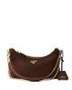 Prada Prada Suede Mini-Bag - 1