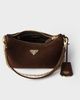 Prada Prada Suede Mini-Bag - 2