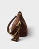 Prada Prada Suede Mini-Bag - 4