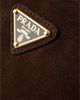 Prada Prada Suede Mini-Bag - 5