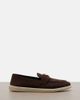 Prada Prada Suede penny loafers - 6