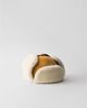 Prada Prada Suede Shearling Trapper Hat - 4