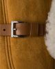 Prada Prada Suede Shearling Trapper Hat - 6