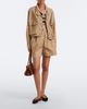 Prada Prada Suede slingback flats - 2