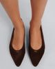 Prada Prada Suede slingback flats - 3