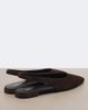 Prada Prada Suede slingback flats - 4