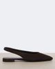 Prada Prada Suede slingback flats - 6