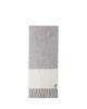 Prada Prada Symbole Double Wool and Cashmere Scarf - 1