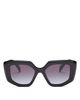 Prada Prada Symbole Geometric Sunglasses, 50mm - 4