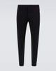 Prada Prada Technical cotton-blend slim pants - 1