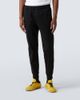 Prada Prada Technical cotton-blend slim pants - 3