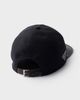 Prada Prada Technical Cotton and Leather Baseball Cap - 2