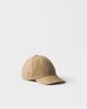 Prada Prada Technical Fabric Baseball Cap - 3