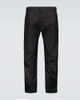 Prada Prada Technical nylon pants - 1