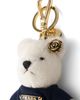 Prada Prada Teddy Bear Key Ring Charm With Metal Ring - 3