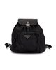 prada Prada Tessuto Mini Backpack - 1