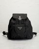 prada Prada Tessuto Mini Backpack - 2