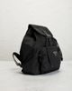 prada Prada Tessuto Mini Backpack - 4