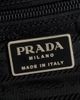 prada Prada Tessuto Mini Backpack - 5