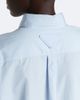 Prada Prada Tie-neck cotton poplin shirt - 5