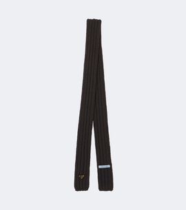 Prada Prada Virgin wool scarf
