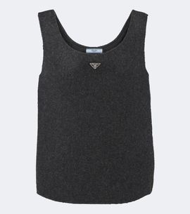 Prada Prada Virgin wool top