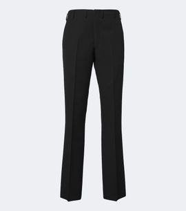 Prada Prada Virgin wool twill slim pants