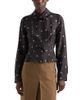 Prada Prada Washed Silk Shirt - 1
