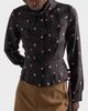 Prada Prada Washed Silk Shirt - 3