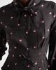Prada Prada Washed Silk Shirt - 4